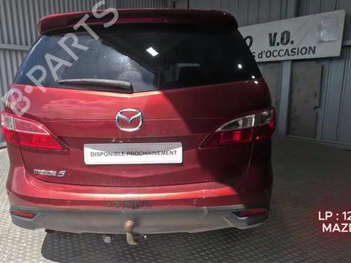 Front right seatbelt MAZDA 5 (CW) 1.6 CD | BP37511191I25 - Image 22