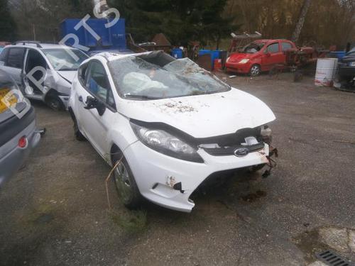 Front wiper motor FORD FIESTA VI (CB1, CCN) 1.4 TDCi | BP21317708M29 