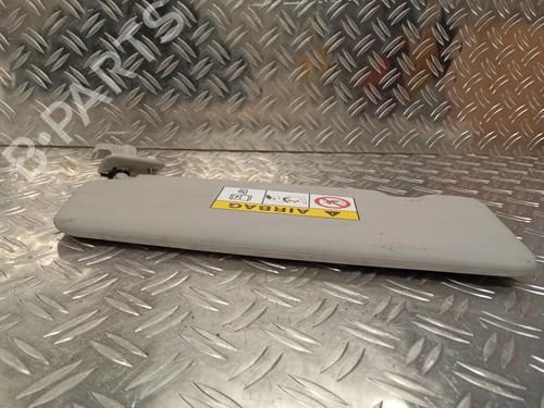 Right sun visor RENAULT CLIO IV (BH_) 1.2 16V | BP23806560I2 