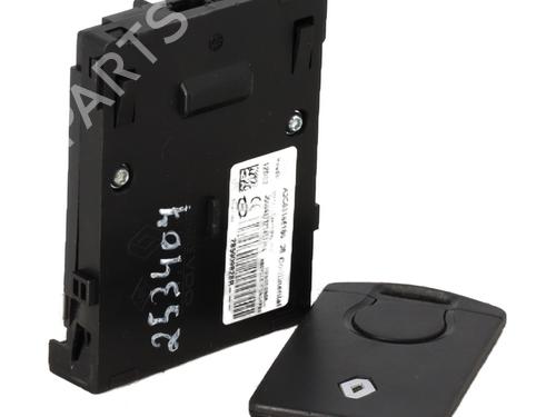 Lecteur Carte RENAULT MEGANE CC (EZ0/1_) 1.9 dCi (EZ0J, EZ1S) (131 hp) 29509522