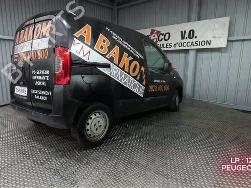 Climate control PEUGEOT BIPPER (AA_) 1.4 HDi | BP31175641I5 