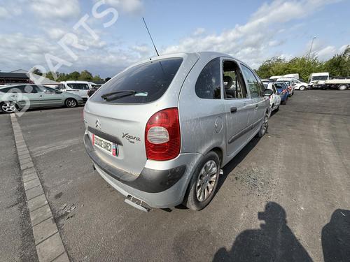 Left front window motor CITROËN XSARA PICASSO (N68) 1.6 HDi | BP26498571E21 