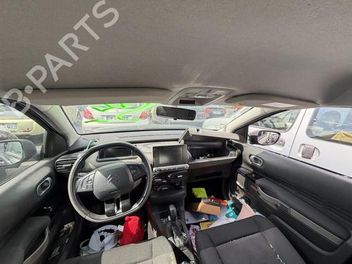 Front right seatbelt CITROËN C4 CACTUS 1.2 VTi 82 | BP38762506I25 - Image 6