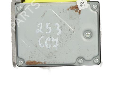 ECU airbags NISSAN JUKE (F15) 1.6 | BP29304078M53 