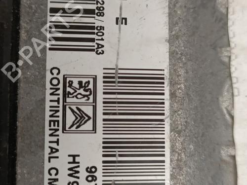 Engine control unit (ECU) CITROËN C4 II (NC_) 1.6 HDi 115 | BP30306071M57  - Image 7