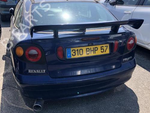 Left taillight RENAULT MEGANE I Coach (DA0/1_) 1.6 e (DA0F) | BP27897279C34 