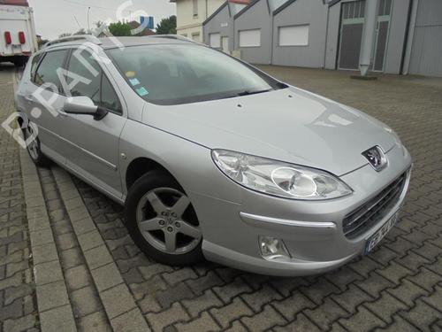 Køler PEUGEOT 407 SW (6E_, 6D_) 1.6 HDi 110 | BP21317008M31 