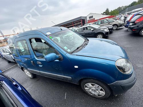 Turbocharger/Supercharger RENAULT KANGOO (KC0/1_) 1.5 dCi (KC08, KC09) | BP21303364M71 