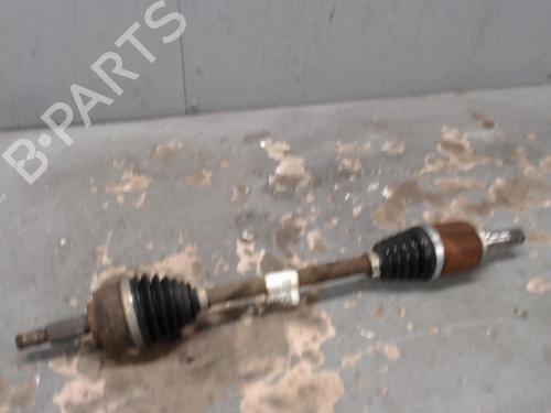 Used Left front driveshaft Left front driveshaft RENAULT GRAND SCÉNIC III (JZ0/1_) 1.5 dCi (JZ0B, JZ07) (106 hp) 21312678 21312678
