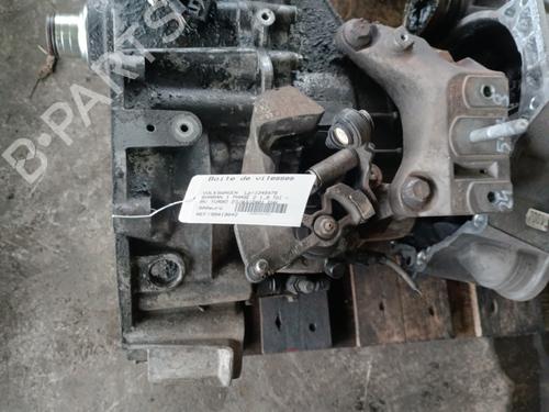 Used Gearbox VW SHARAN (7M8, 7M9, 7M6) 1.9 TDI (115 hp) 22719080