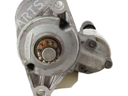 Used Starter VW GOLF VI (5K1) 2.0 TDI (140 hp) 24633548