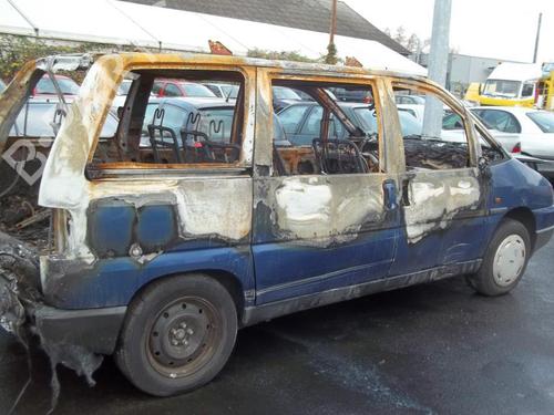 Used Parts FIAT ULYSSE (220_) 1.9 TD 2002296