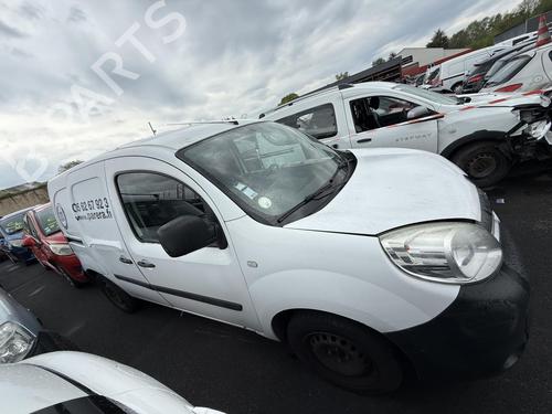 Left sun visor RENAULT KANGOO Express (FW0/1_) 1.5 dCi 75 (FW07, FW10, FW04) | BP25340707I1 - Image 6