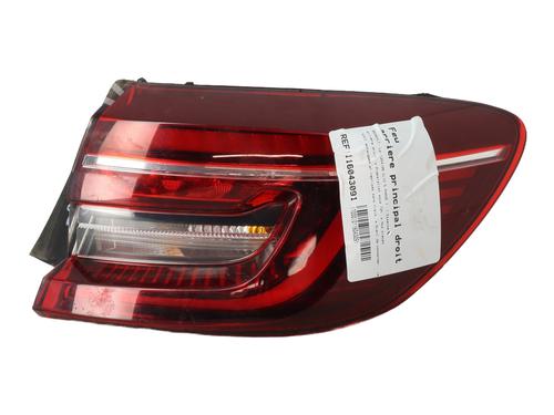 Used Right taillight RENAULT CLIO V (B7_) 1.0 TCe 100 (B7MT) (101 hp) 30531738