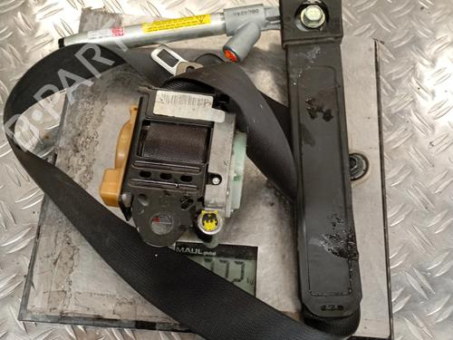 Used Front left seatbelt Front left seatbelt NISSAN NOTE (E11, NE11) 1.5 dCi (86 hp) 21898346 21898346