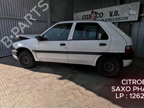 Brugte CITROËN SAXO (S0, S1) 1.5 D 4995684