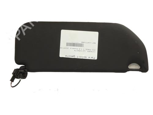 Used Left sun visor Left sun visor CITROËN DS3 (SA_) 1.6 VTi 120 (120 hp) 32174125 32174125