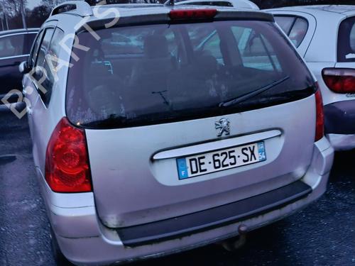 Climate control PEUGEOT 307 Break (3E) 1.6 HDi 110 | BP32750160I5  - Image 13