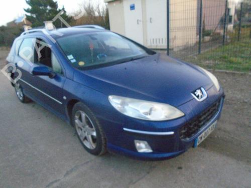 Left front window switch PEUGEOT 407 SW (6E_, 6D_) 2.0 HDi 135 | BP21301987I27 