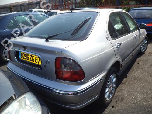 Left front fog light ROVER 45 I Hatchback (RT) | BP21363989C30 - Image 4