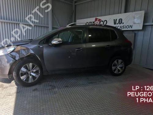 Brugte PEUGEOT 2008 I (CU_) 1.2 VTi 4865243