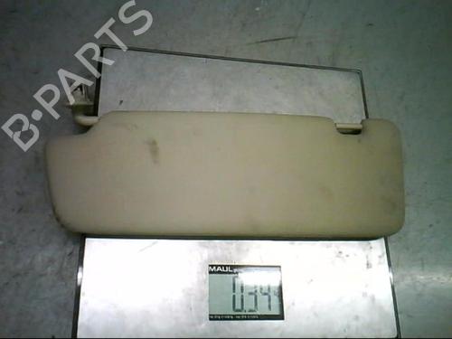 Right sun visor AUDI A4 B6 Avant (8E5) 1.9 TDI quattro | BP21321085I2 