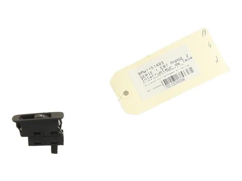 Left rear window switch BMW 1 (E87) 118 d | BP21321763I29 - Image 4