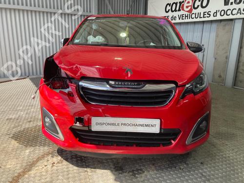 Venstre forlygte PEUGEOT 108 1.0 VTi 72 | BP36875888C28 - Image 4