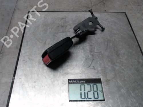 Sikkerhedssele-spænde Sikkerhedssele-spænde RENAULT MEGANE III Coupe (DZ0/1_) 2.0 TCe (DZ0K) (180 hp) 21366225 21366225