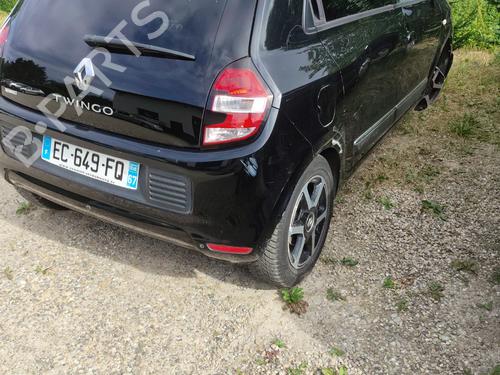 Right taillight RENAULT TWINGO III (BCM_, BCA_) 0.9 TCe 90 (BCM9, BCM2) | BP28205918C35  - Image 9