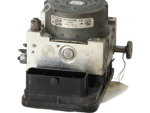 Used ABS pump PEUGEOT 208 I (CA_, CC_) 1.2 THP 110 (110 hp) 29339307