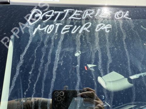 Steering column stalk RENAULT CAPTUR I (J5_, H5_) 1.2 TCe 120 | BP29314999I23  - Image 10