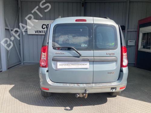 Left tailgate DACIA LOGAN MCV (KS_) 1.5 dCi (KS0W) | BP38631941C76  - Image 26