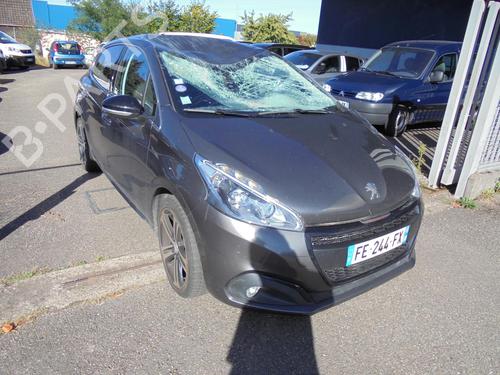 Turbocharger/Supercharger PEUGEOT 208 I (CA_, CC_) 1.2 THP 110 | BP21316217M71 