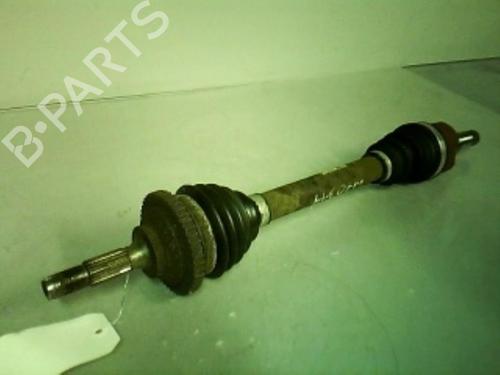 Left front driveshaft PEUGEOT 206 Hatchback (2A/C) 1.4 HDi eco 70 | BP21321379M38 