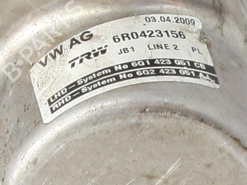 Steering pump SKODA FABIA II (542) 1.2 | BP21314653M99 