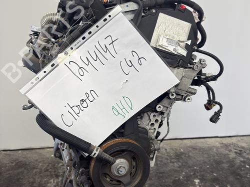 Used Engine CITROËN C4 II (NC_) 1.6 HDi 115 (114 hp) 27196139