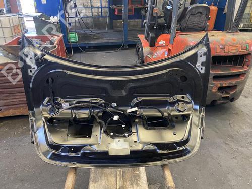 Tailgate JAGUAR XF I (X250) 2.2 D | BP21315335C6 