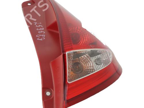 Right taillight FORD FIESTA VI (CB1, CCN) 1.6 Ti | BP29483653C35 