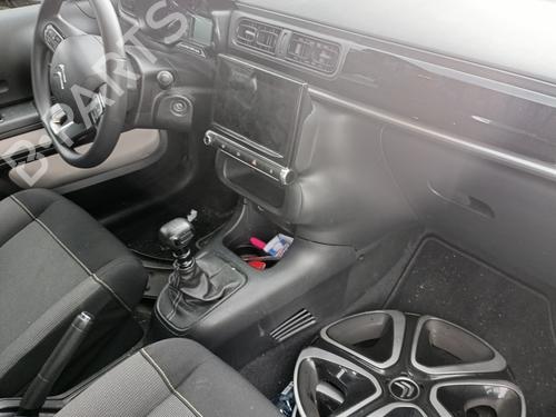 Front wiper motor CITROËN C3 III (SX) 1.5 BlueHDi 100 (SXYHYP, SXYHTU) | BP30734191M29  - Image 6