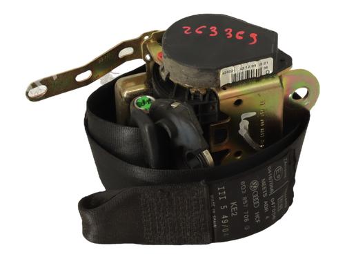 Used Front right seatbelt Front right seatbelt VW POLO IV (9N_, 9A_) 1.9 TDI (101 hp) 38953857 38953857