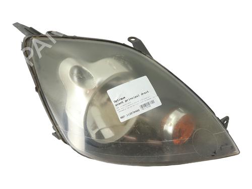 Used Right headlight FORD FIESTA V (JH_, JD_) 1.4 16V (80 hp) 29529667