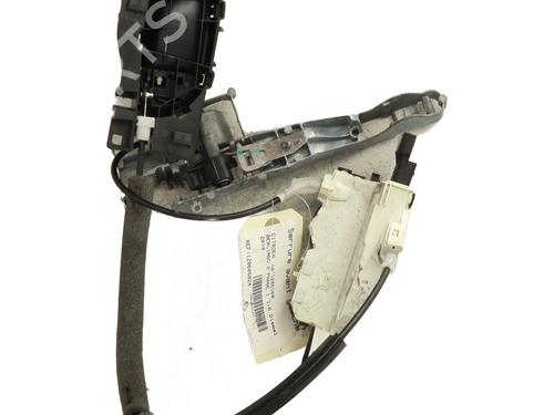 Front left lock CITROËN BERLINGO Box Body/MPV (B9) 1.6 HDi 75 | BP32165708C98