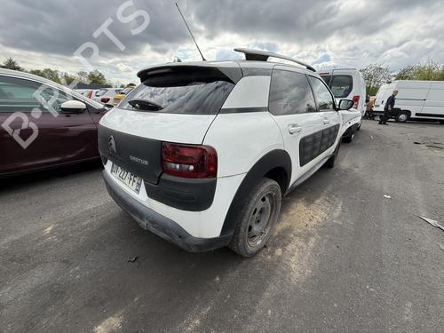 Instrument cluster CITROËN C4 CACTUS 1.2 VTi 82 | BP25466390C47  - Image 18