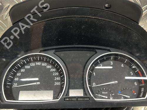 Instrument cluster BMW X3 (E83) xDrive 35 d | BP21593300C47 