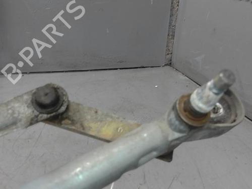 Front wiper motor RENAULT CLIO II (BB_, CB_) 1.2 16V (BB05, BB0W, BB11, BB27, BB2T, BB2U, BB2V, CB05,... | BP21319836M29 
