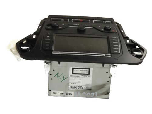 Used Radio Radio FORD MONDEO IV (BA7) 2.0 TDCi (140 hp) 32143366 32143366