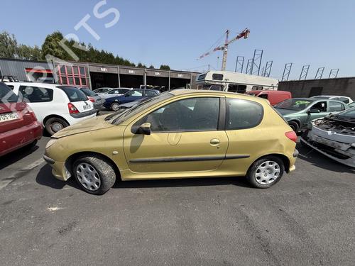 Højre bagtil støddæmper PEUGEOT 206 Hatchback (2A/C) 1.4 i | BP28077050M19 