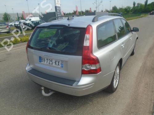 Left front fenders VOLVO V50 (545) 1.6 D | BP21363541C41 