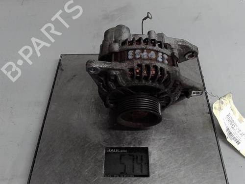 Alternator MITSUBISHI OUTLANDER I (CU_W) 2.0 4WD (CU2W) | BP21291412M7 
